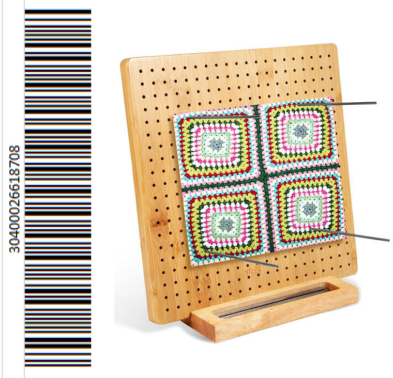 Crochet Blocking Board Cupboard 3