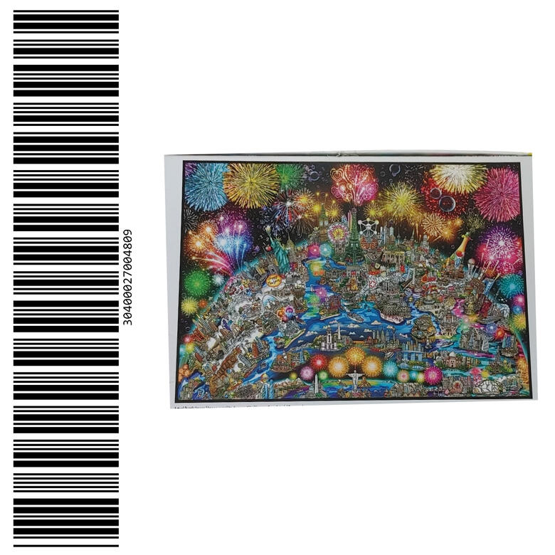 Jigsaw Puzzle 27 Unavailable