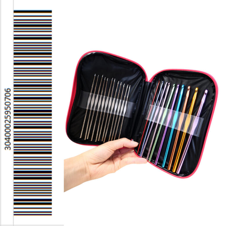 Crochet Hooks Cupboard 3 (Sewing Box)