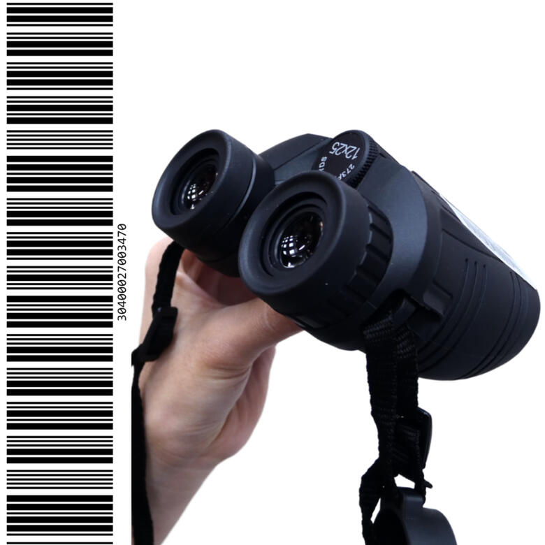 Binoculars Staff Tool Chest