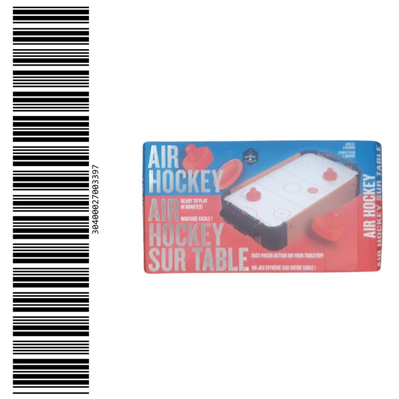 Air Hockey Game Cupboard 3