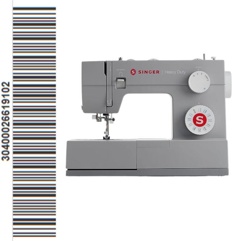 Sewing Machine 5 Overflow