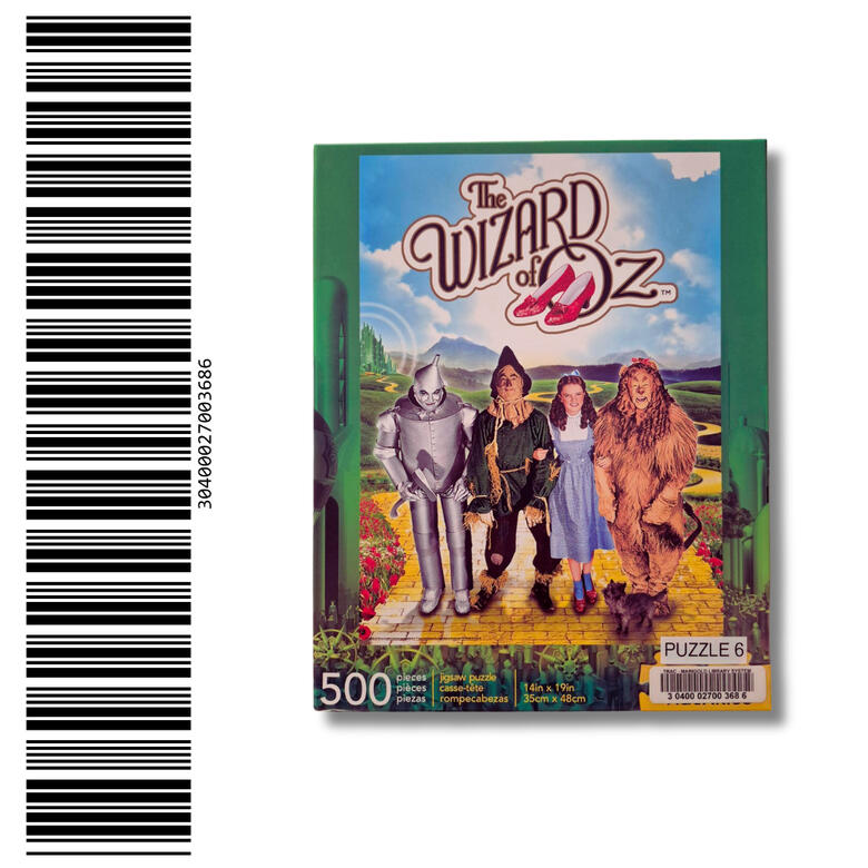 Jigsaw Puzzle 6 Currently Unavailable