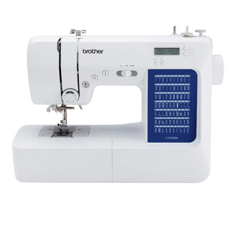 Sewing Machine 6 LoT Overflow
