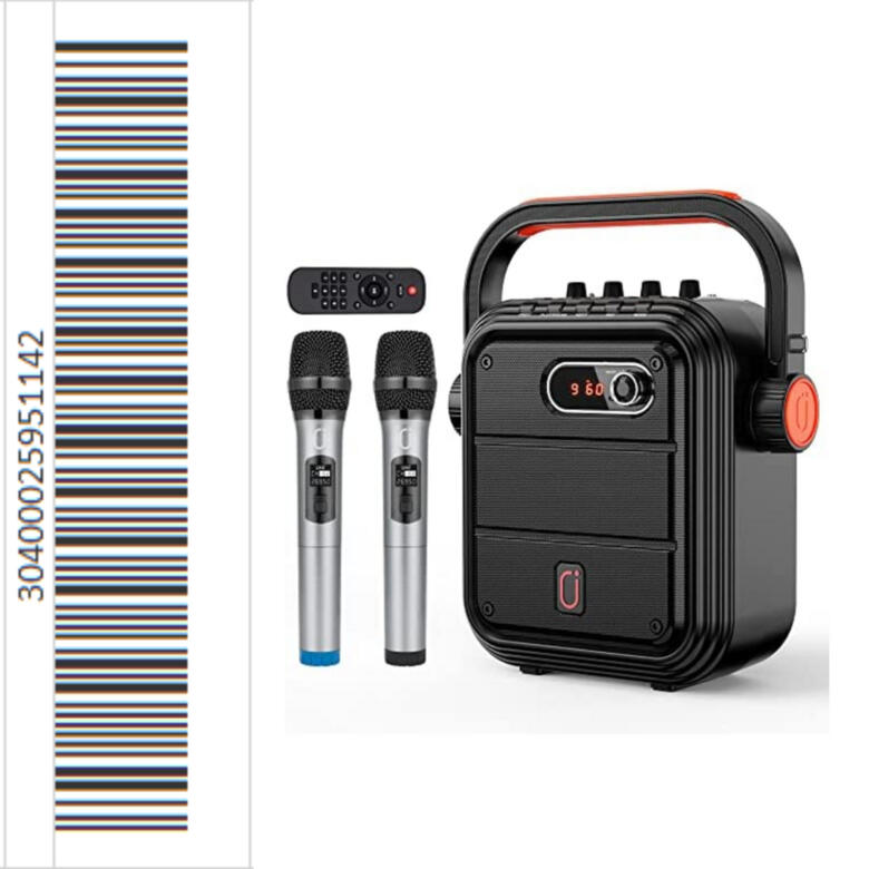 Karaoke Machine Cupboard 3