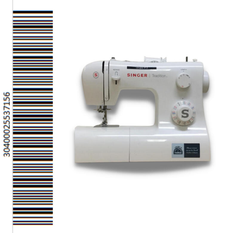 Sewing Machine 1 Overflow