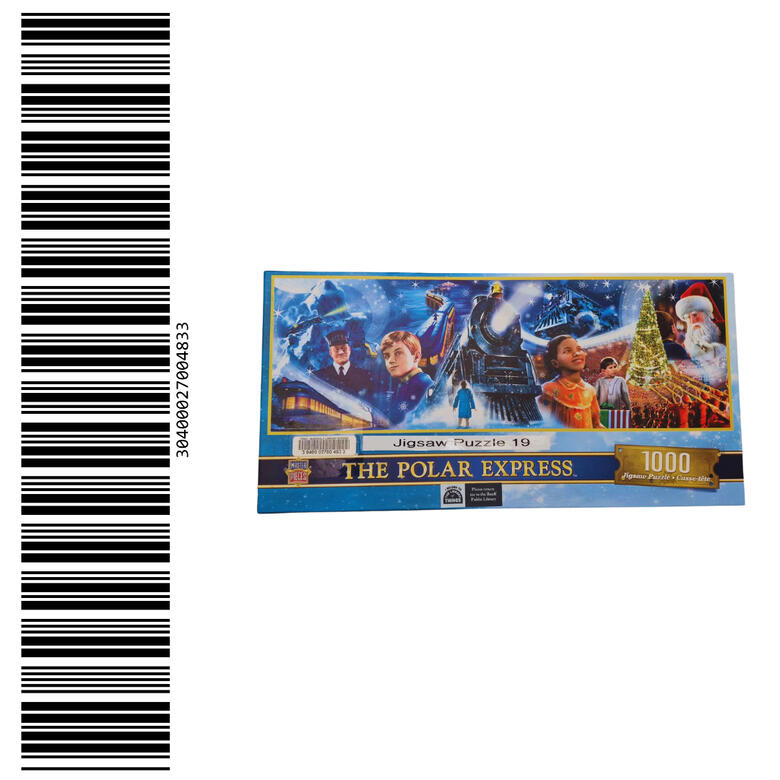 Jigsaw Puzzle 3 Wooden Display Shelf/Drawer