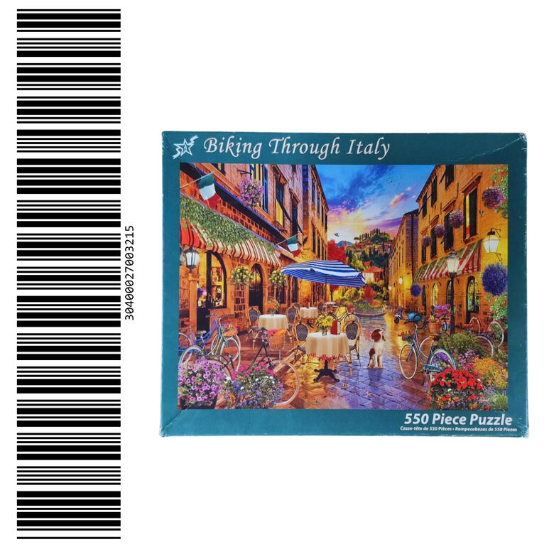 Jigsaw Puzzle 1 Wooden Shelf/Display