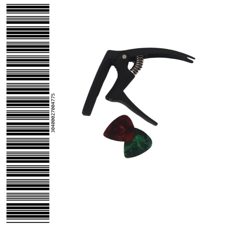 Guitar Neck Clamp (Capo) Staff Tool Chest