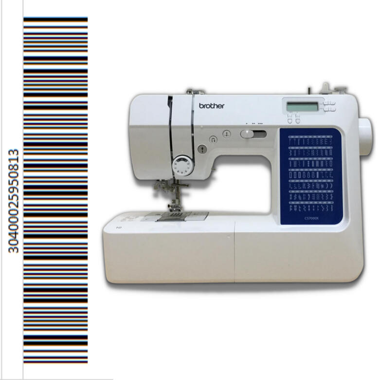 Sewing Machine 4 Overflow