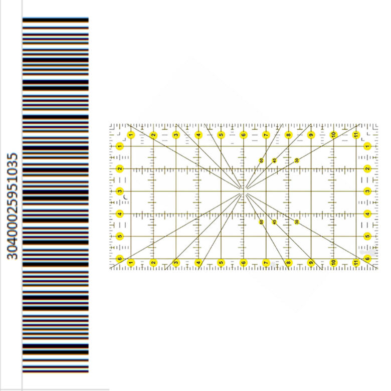 Fabric Cutting Guide Small 2 Cupboard 3