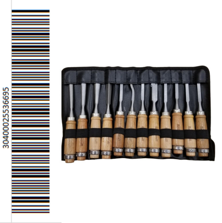 Wood Carving Set Tool Chest 5