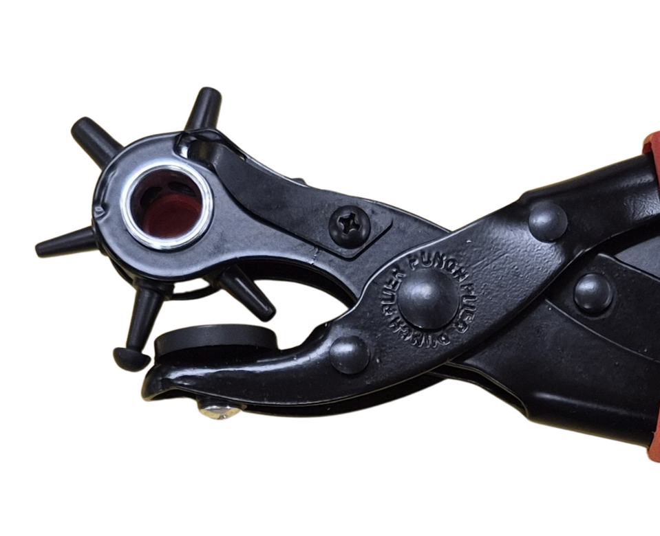 Pliers - Hole Punch (Leather) Tool Chest 6A