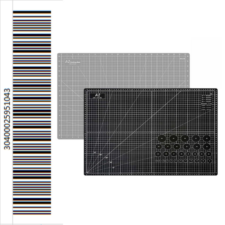 Fabric Cutting Guide Large 1 Cupboard 3